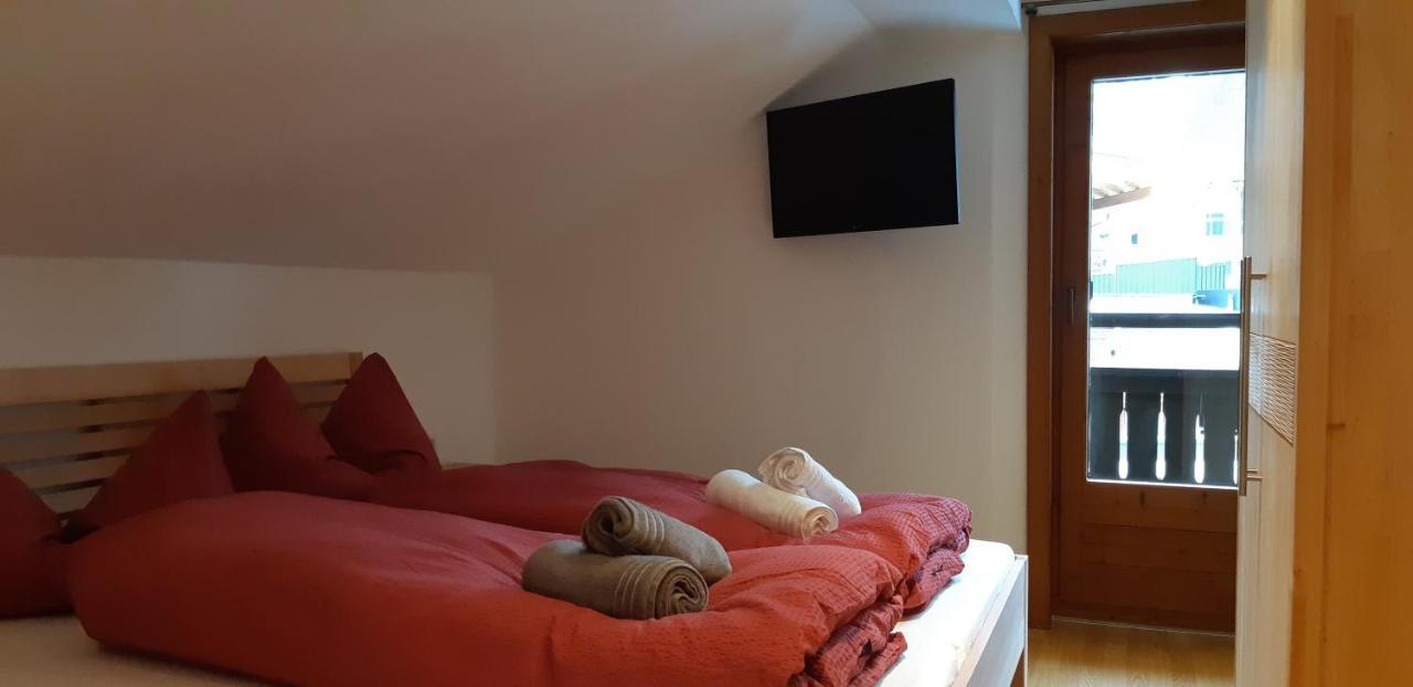 Apartamento Haus Hell Mayrhofen Exterior foto