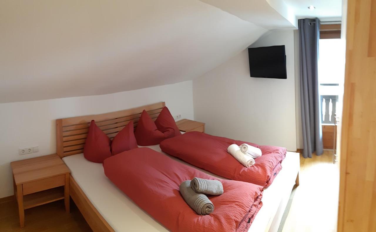 Apartamento Haus Hell Mayrhofen Exterior foto