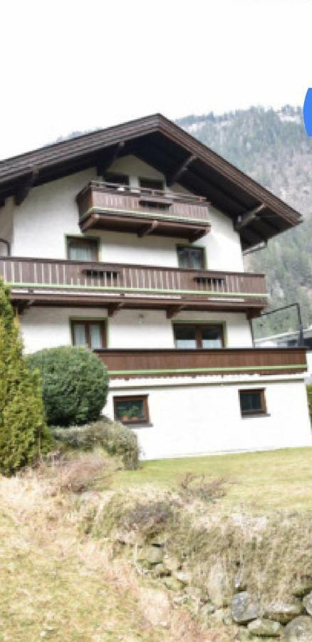 Apartamento Haus Hell Mayrhofen Exterior foto