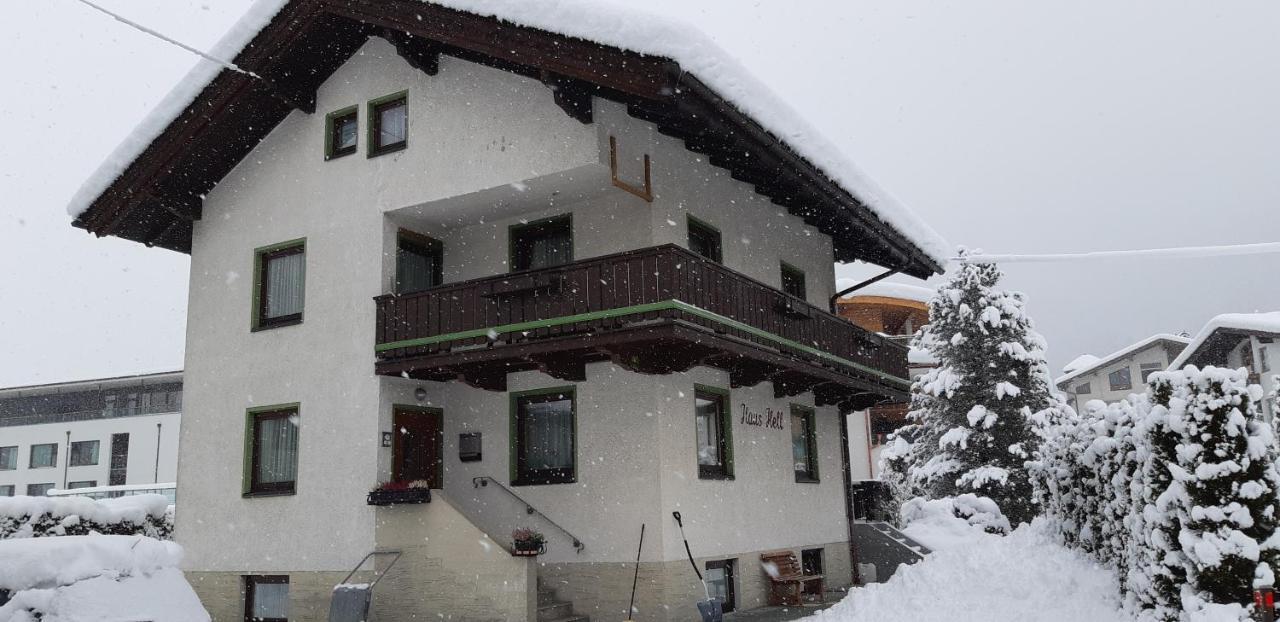 Apartamento Haus Hell Mayrhofen Exterior foto